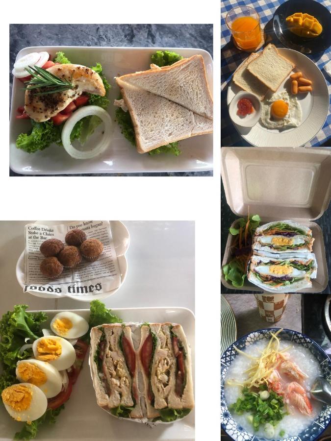 Villafarmsuk@Khanom Eksteriør bilde